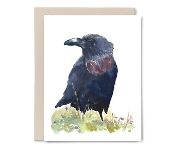 Crow Card - Tom Shannon series
