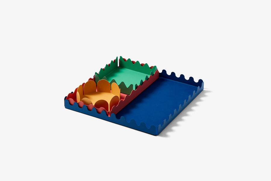 Scape Tray Set
