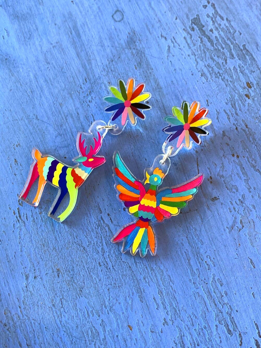 Otomi Earrings