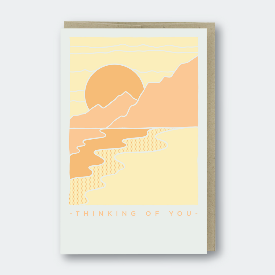 Thinking of You Scenery