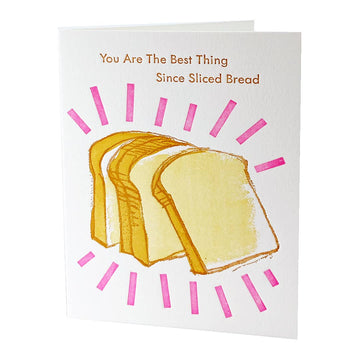 Bread A2 Card