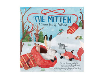 The Mitten by Jessica Southwick