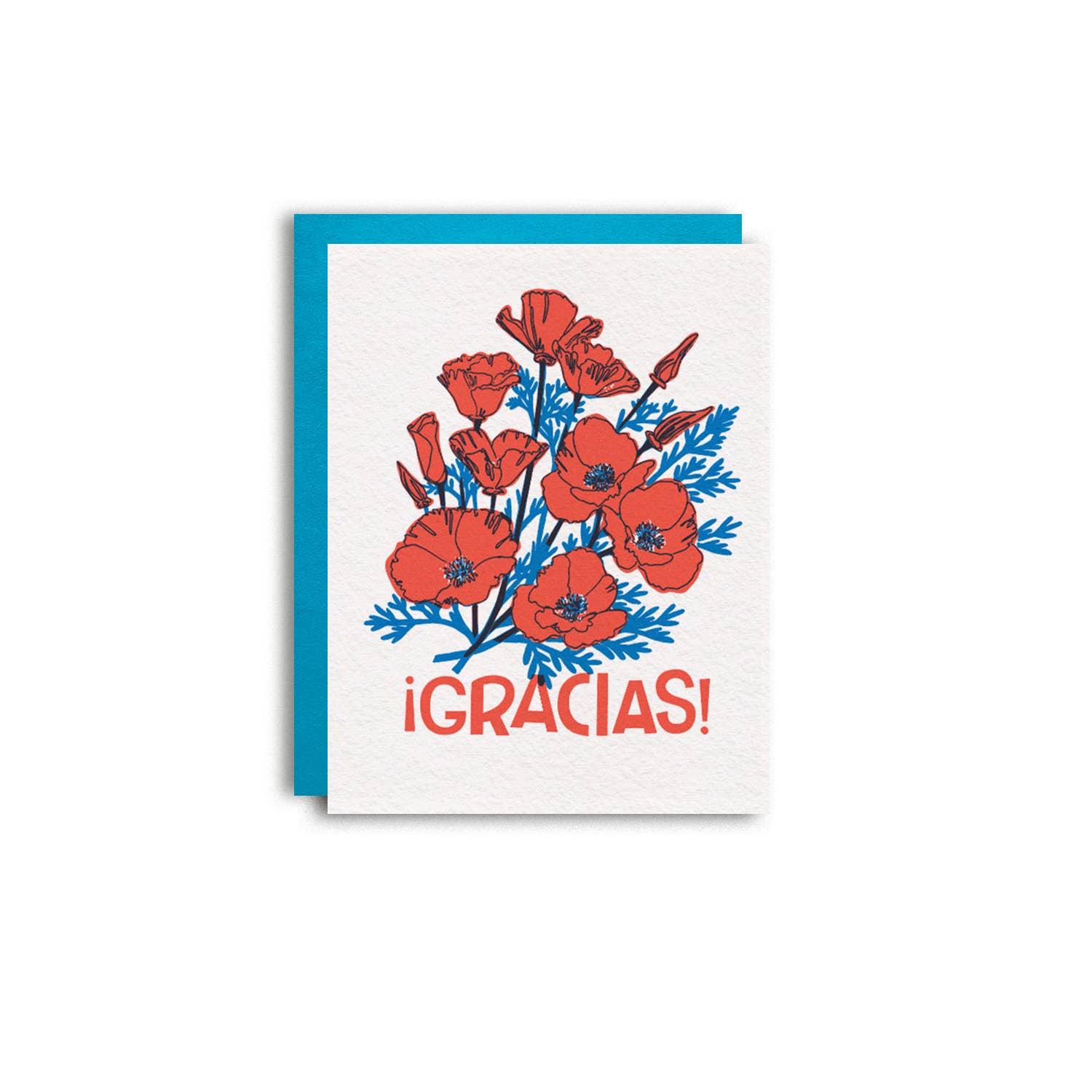 Gracias Poppies