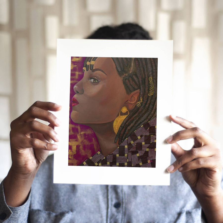 Open Edition: Portrait 7