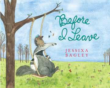 Before I Leave by Jessixa Bagley