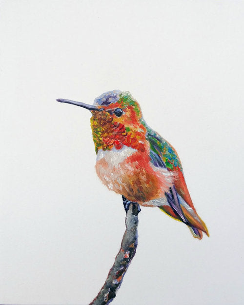 Framed Mini Prints by Carrie Goller