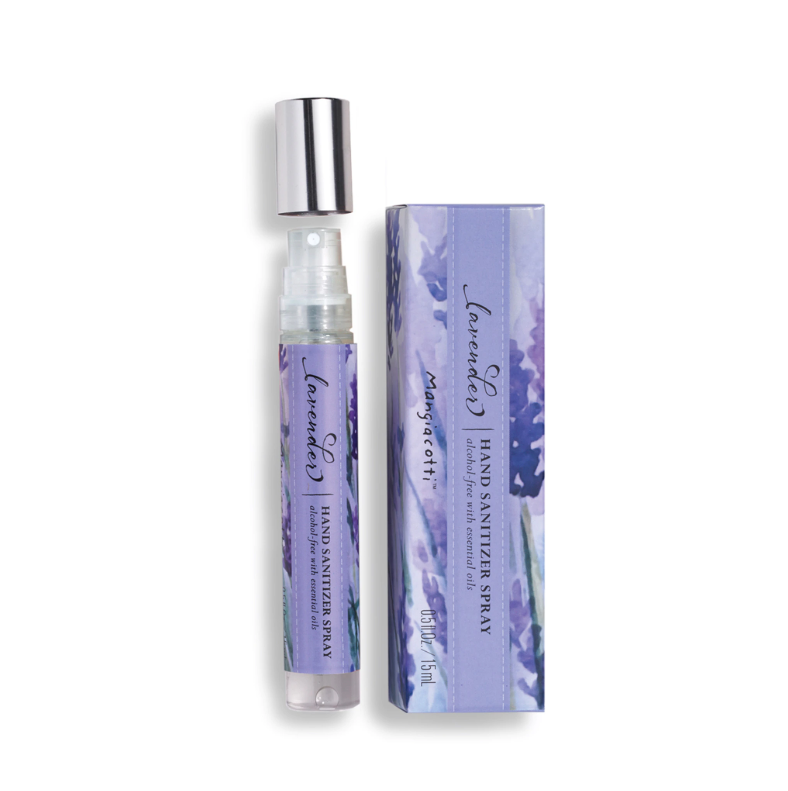 Mangiacotti Hand Sanitizer Spray