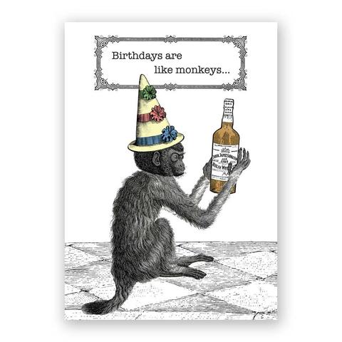 Art Cards by The Mincing Mockingbird
