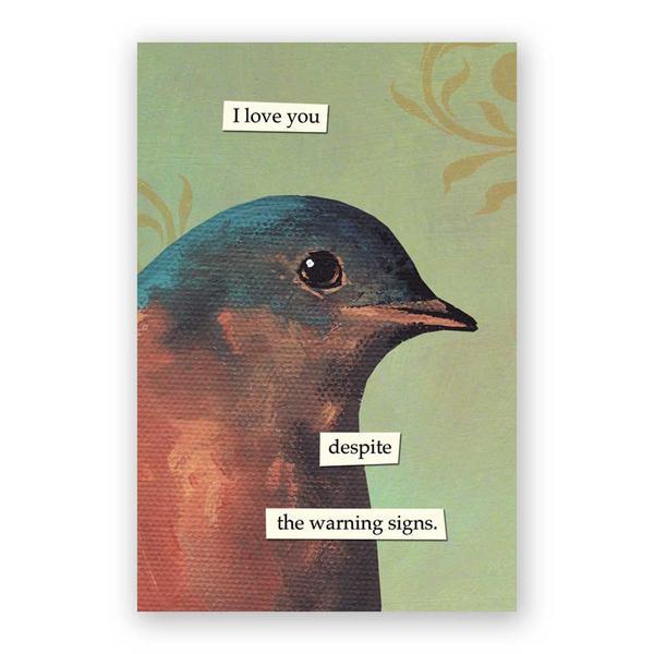 Art Cards by The Mincing Mockingbird